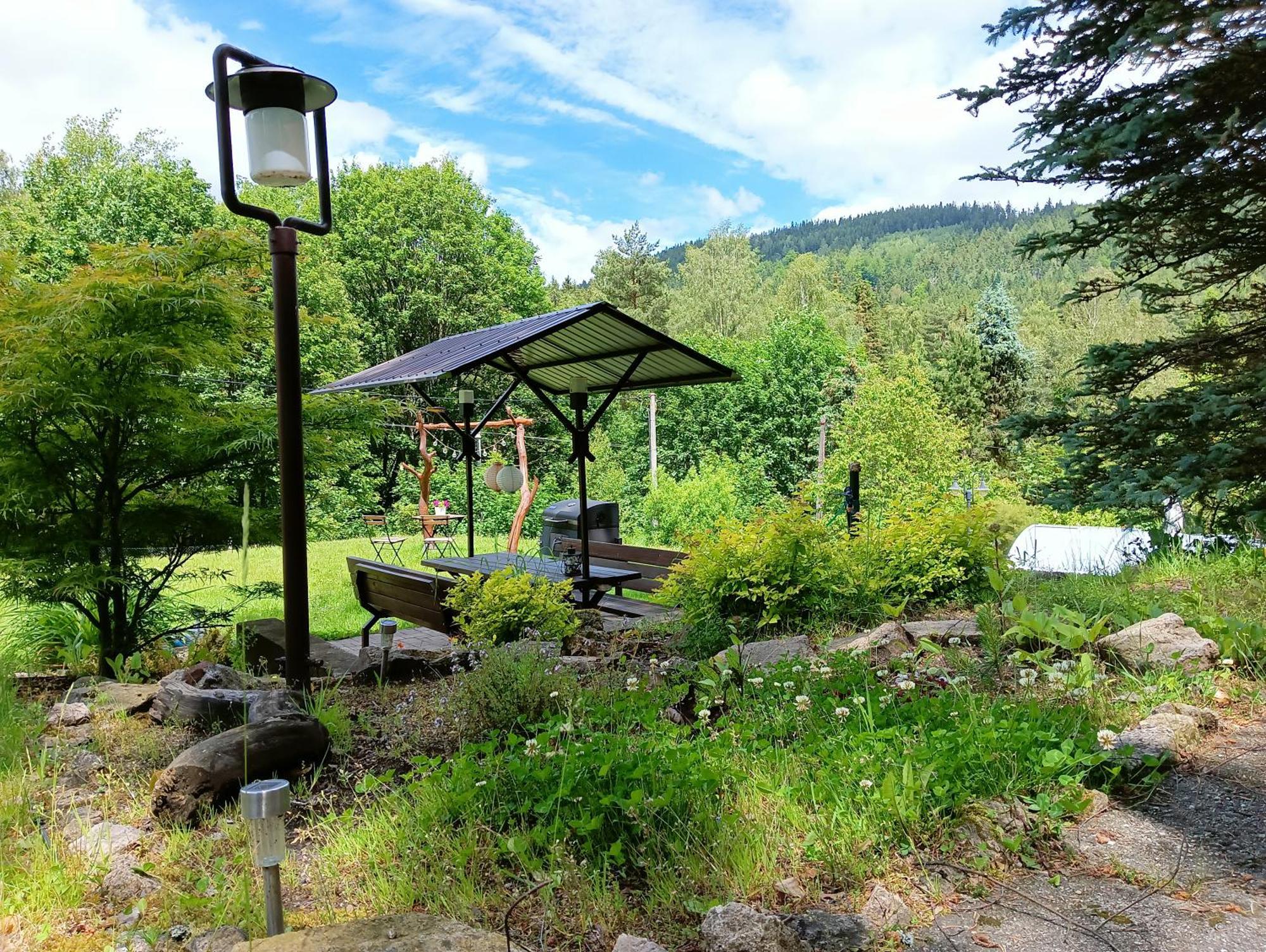 Spa Pod Javory Nejdek Exterior foto