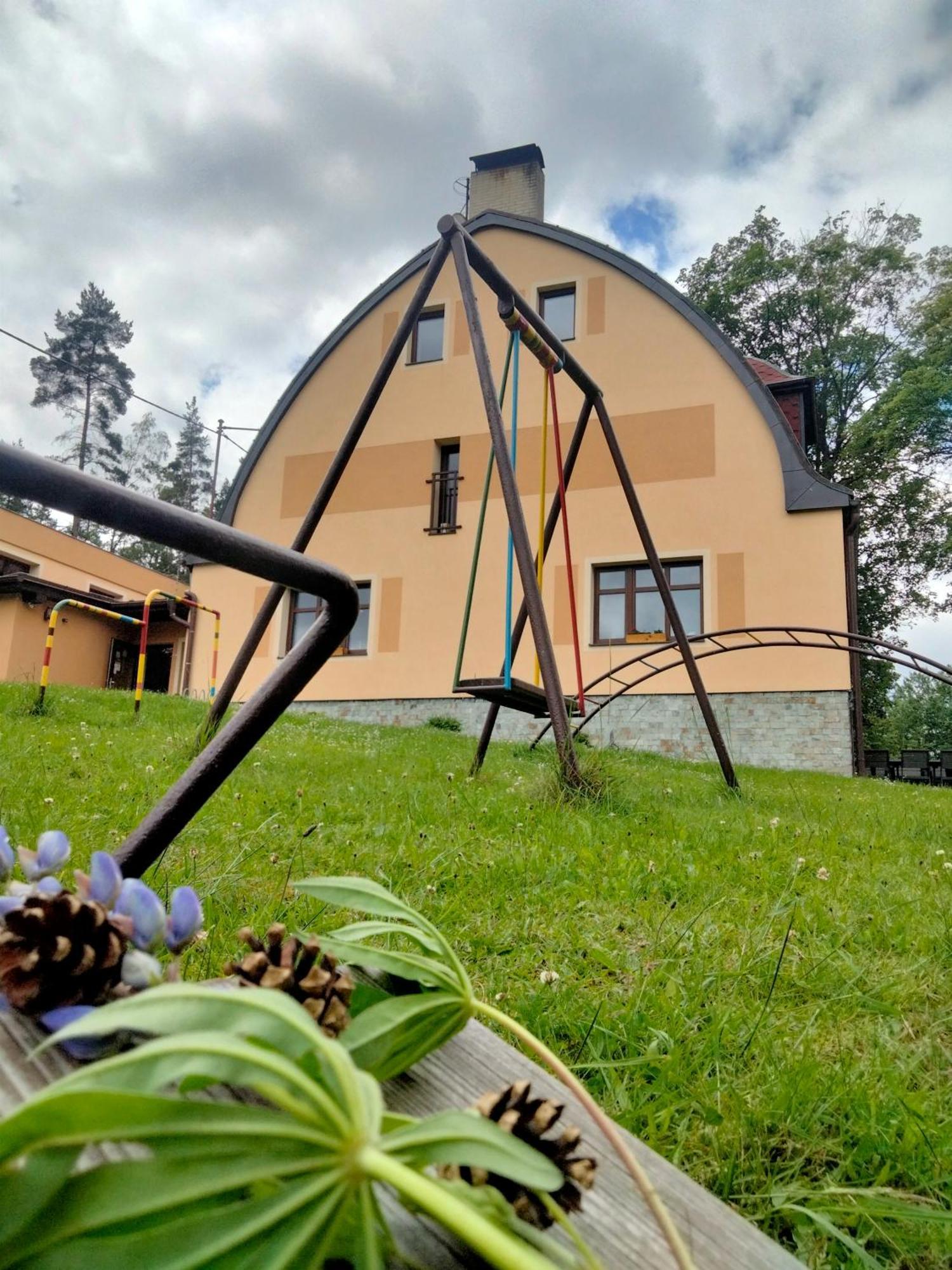 Spa Pod Javory Nejdek Exterior foto