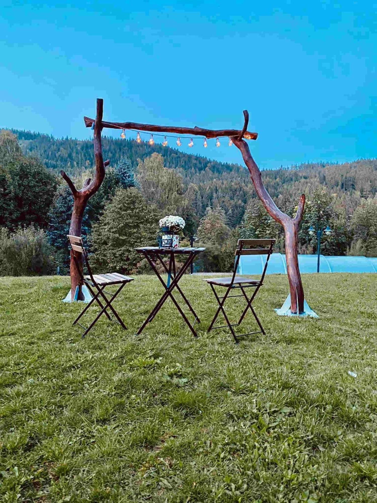 Spa Pod Javory Nejdek Exterior foto