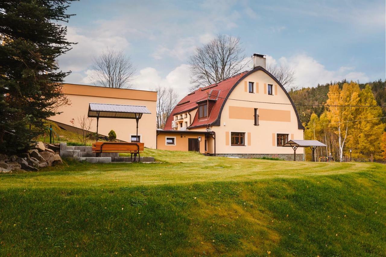 Spa Pod Javory Nejdek Exterior foto